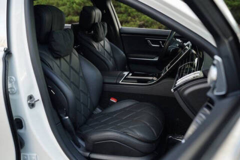 2023 Mercedes-Benz S-Class Mercedes-Maybach S 580 4MATIC