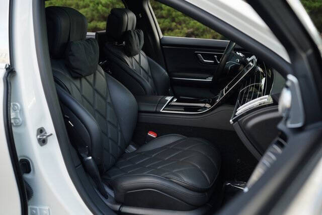 2023 Mercedes-Benz S-Class Mercedes-Maybach S 580 4MATIC