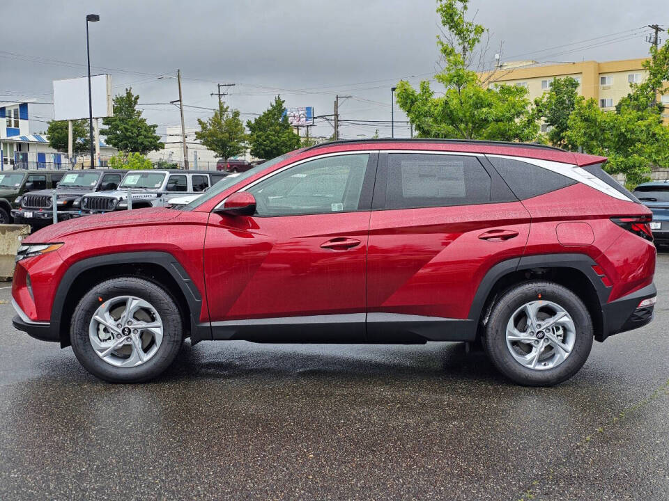 2024 Hyundai TUCSON for sale at Autos by Talon in Seattle, WA