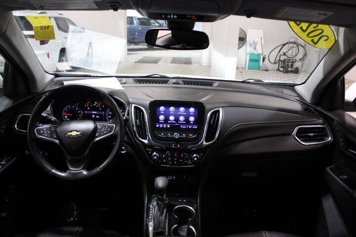 2022 Chevrolet Equinox Premier