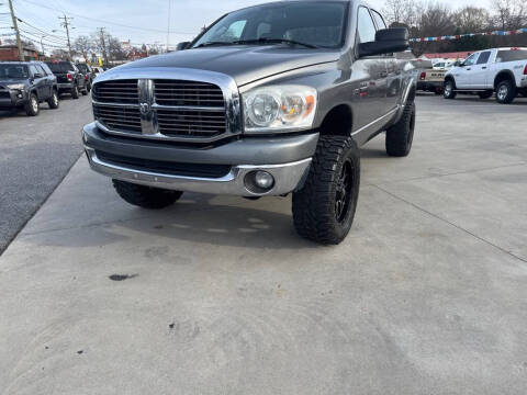 2009 Dodge Ram 2500 for sale at Carolina Direct Auto Sales in Mocksville NC