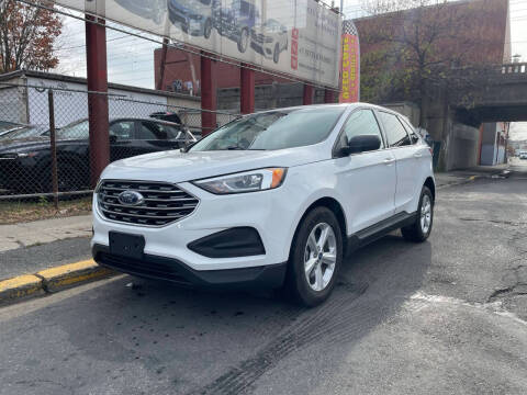 2020 Ford Edge SE