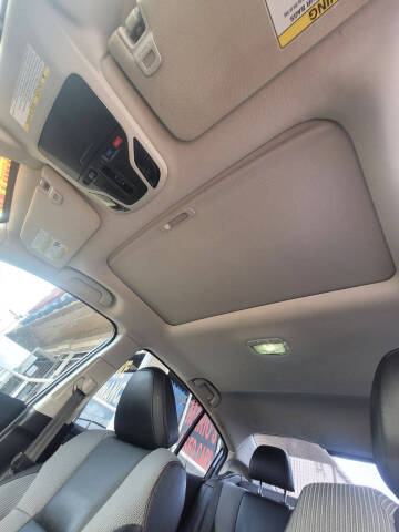 2020 Subaru Legacy Sport