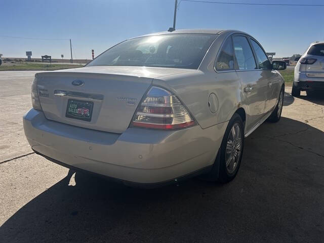 2008 Ford Taurus Limited