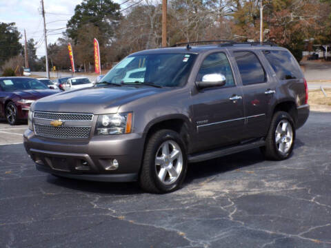 2013 Chevrolet Tahoe for sale at Cars R Us in Louisville GA