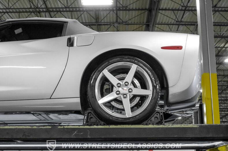 2005 Chevrolet Corvette