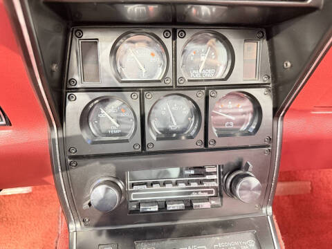 1982 Chevrolet Corvette