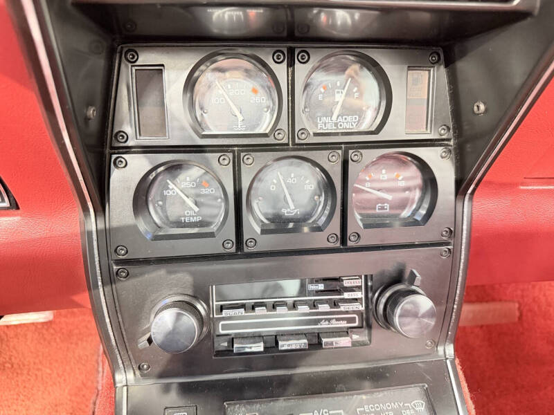 1982 Chevrolet Corvette