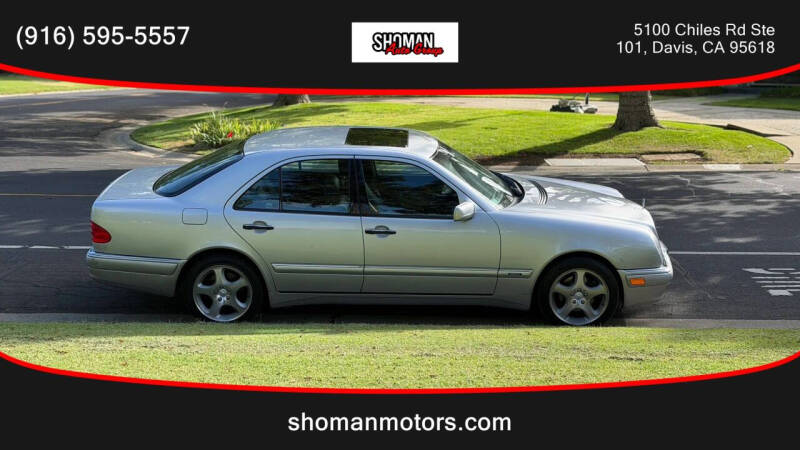 1999 Mercedes-Benz E-Class E 430