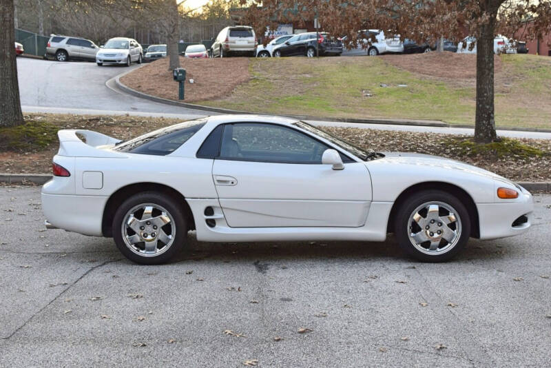 1997 Mitsubishi 3000 GT SL photo 7