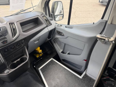2017 Ford Transit 350