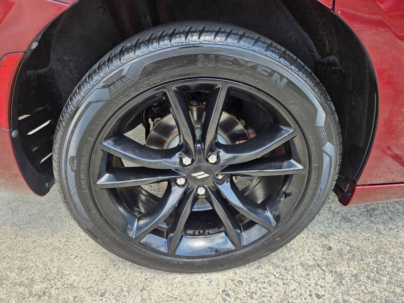 2018 Dodge Charger SXT