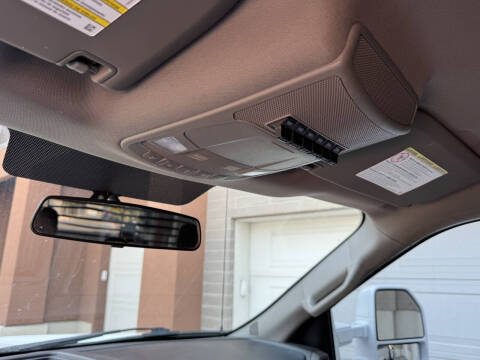 2017 Ford F-350 Super Duty