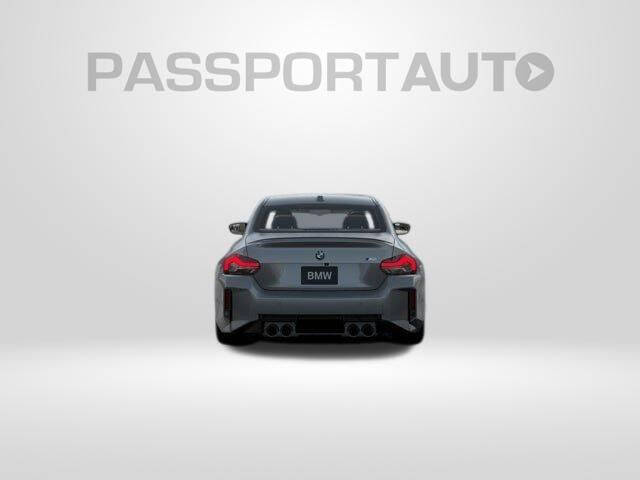 2026 BMW M2