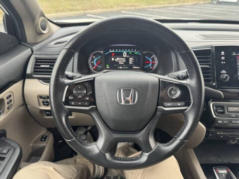 2019 Honda Pilot Touring