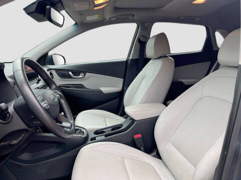 2023 Hyundai Kona Limited