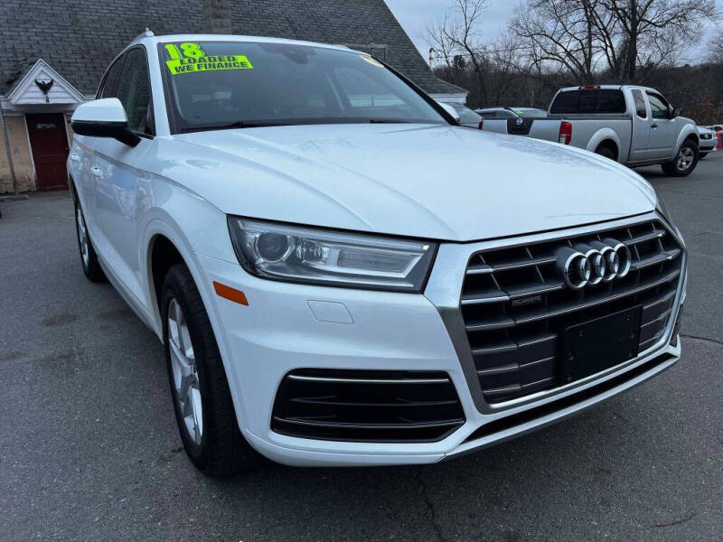2018 Audi Q5