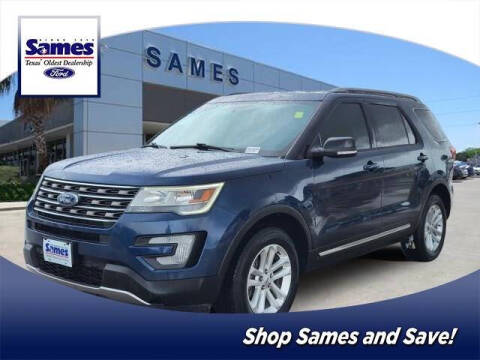 2017 Ford Explorer for sale at Sames Super Center in Corpus Christi TX