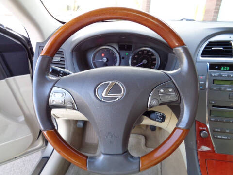 2012 Lexus ES 350