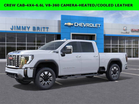 2026 GMC Sierra 2500HD