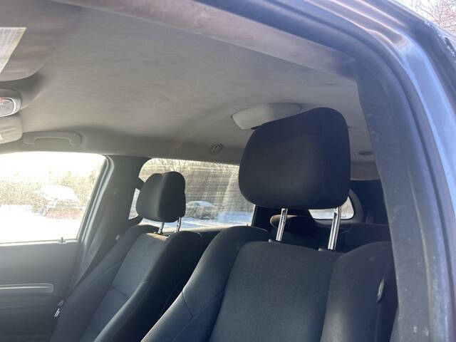 2014 Dodge Durango SXT