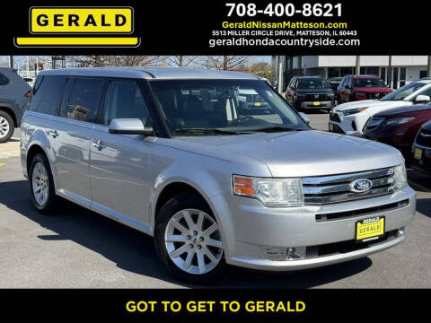 2012 Ford Flex SEL