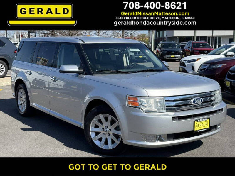 2012 Ford Flex SEL