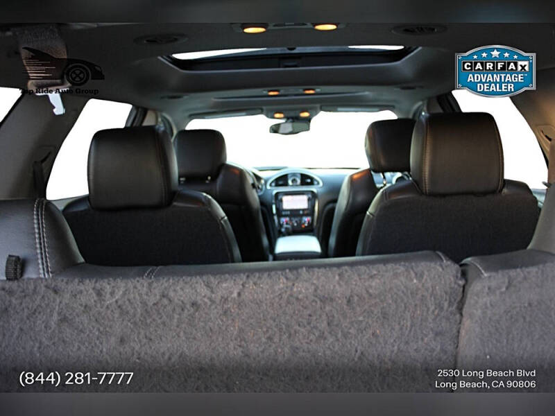 2015 Buick Enclave Leather