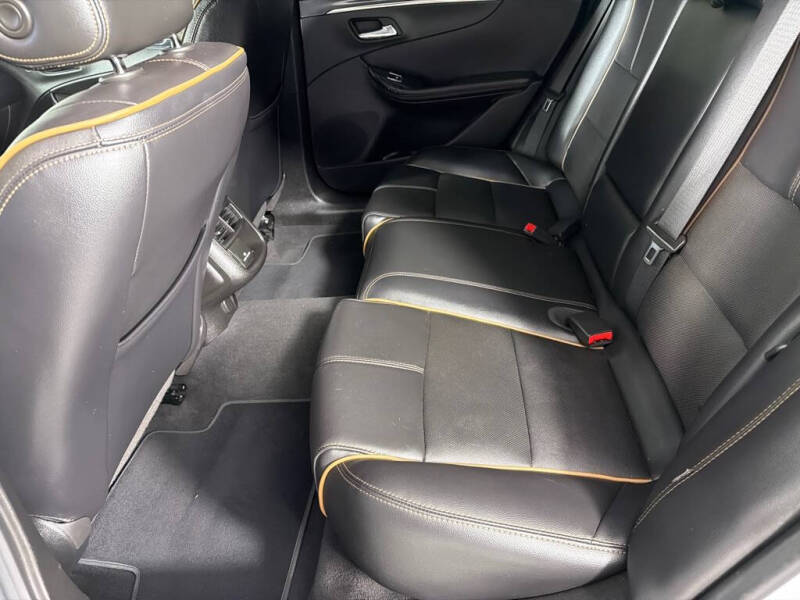2020 Chevrolet Impala Premier