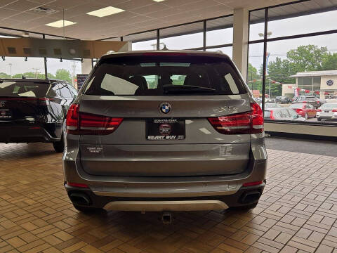 2015 BMW X5 xDrive50i