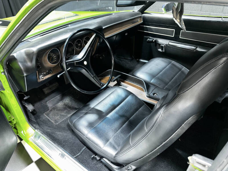 1973 Plymouth Roadrunner