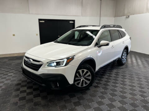 2020 Subaru Outback for sale at ALIC MOTORS in Boise ID