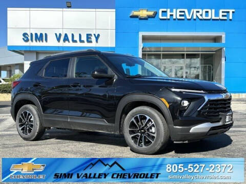 2024 Chevrolet TrailBlazer LT