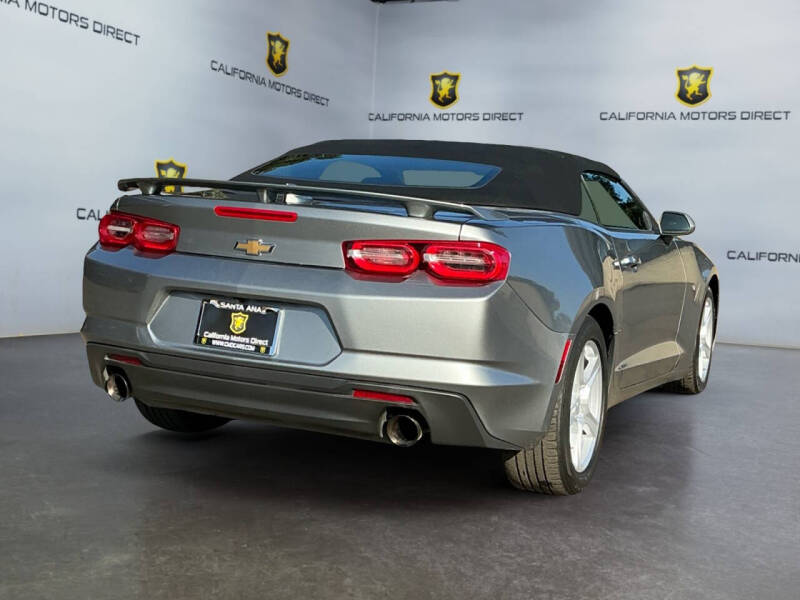 2023 Chevrolet Camaro LT