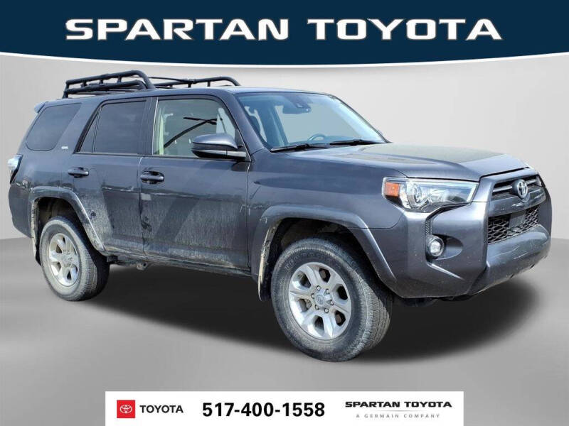 2022 Toyota 4Runner SR5