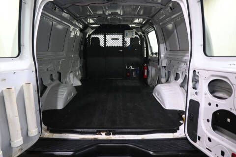 2014 Ford E-Series E-150