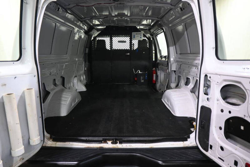 2014 Ford E-Series E-150