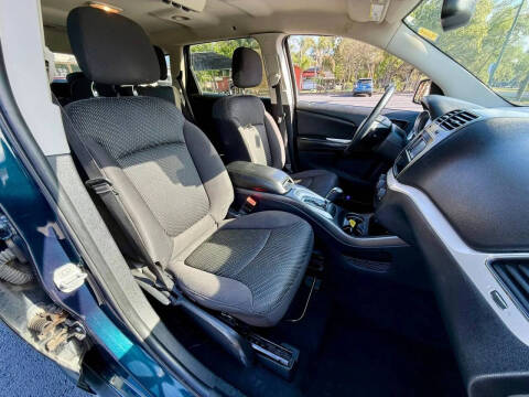 2013 Dodge Journey SXT
