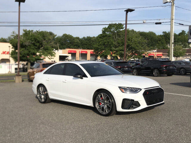 2021 Audi S4 3.0T quattro Prestige