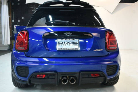 2019 MINI Hardtop 2 Door John Cooper Works