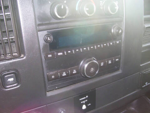 2018 Chevrolet Express 2500