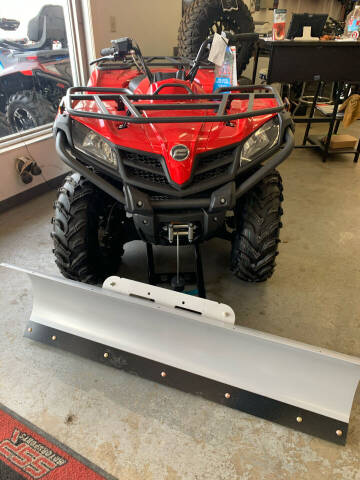 2021 CF Moto CForce 500 EPS