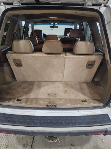 2008 Honda Pilot EX-L