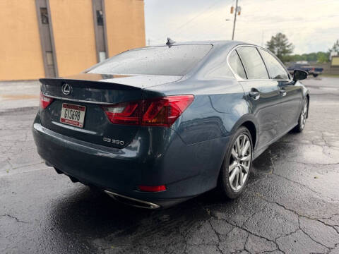 2014 Lexus GS 350
