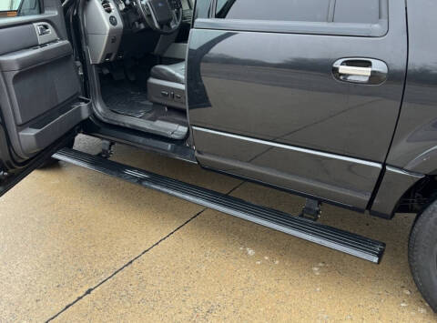 2011 Ford Expedition EL Limited