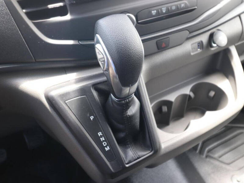 2026 Ford Transit 350