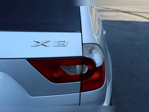 2006 BMW X3 3.0i