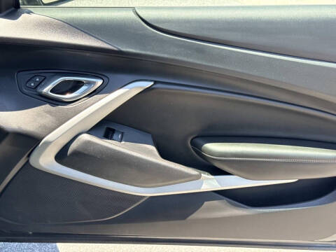 2017 Chevrolet Camaro LT