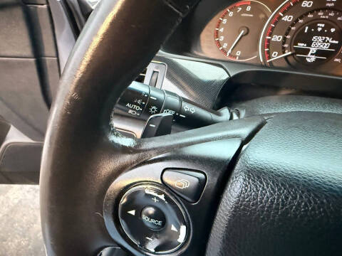 2013 Honda Accord Sport