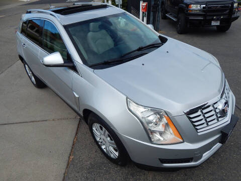 2016 Cadillac SRX Luxury Collection